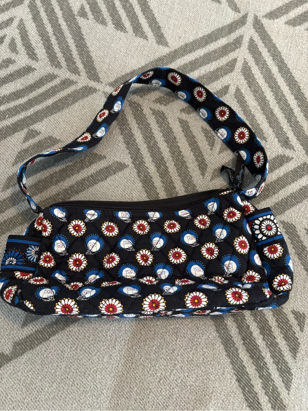 Vera Bradley Night Owl Purse - Picture 2 of 3